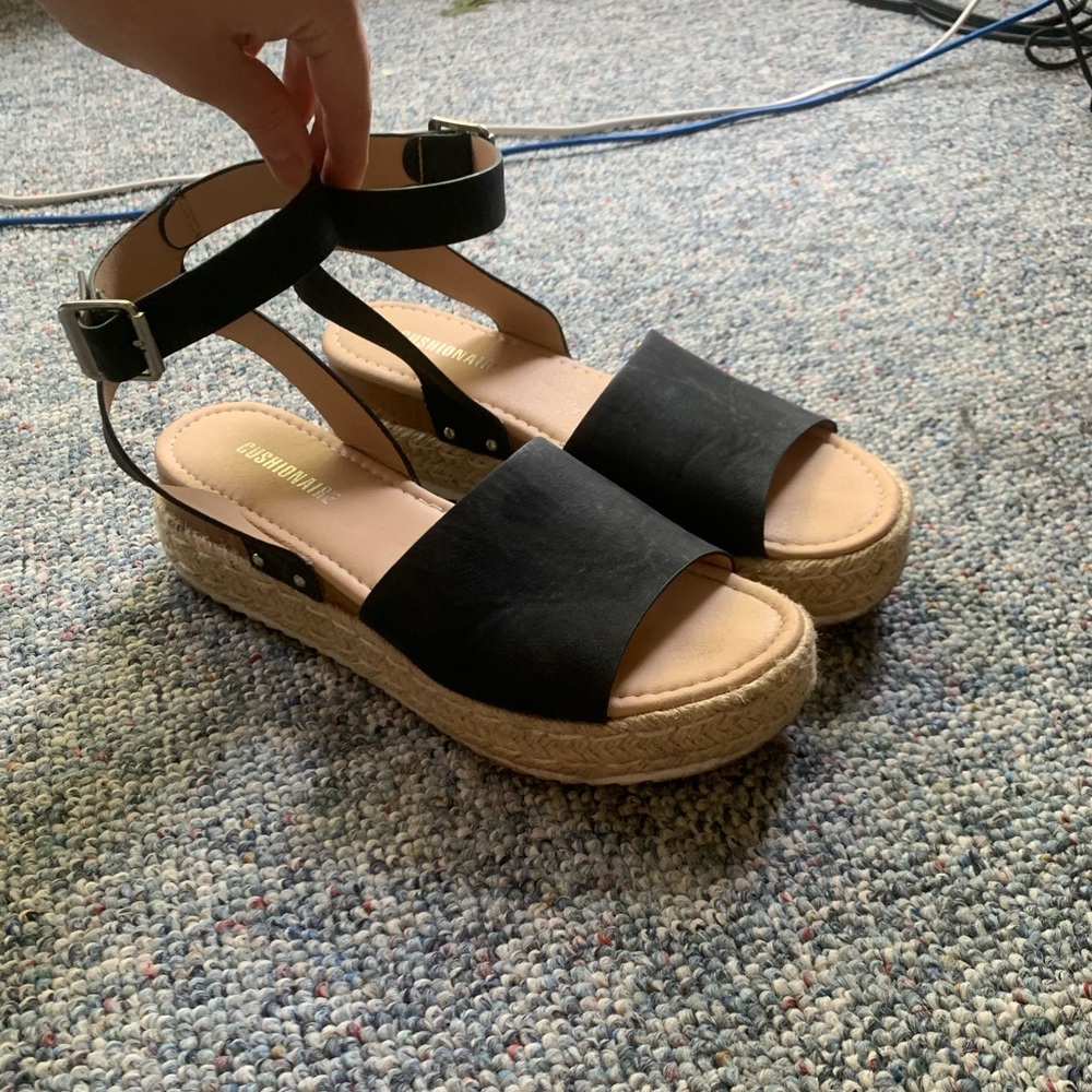 Platform Sandals